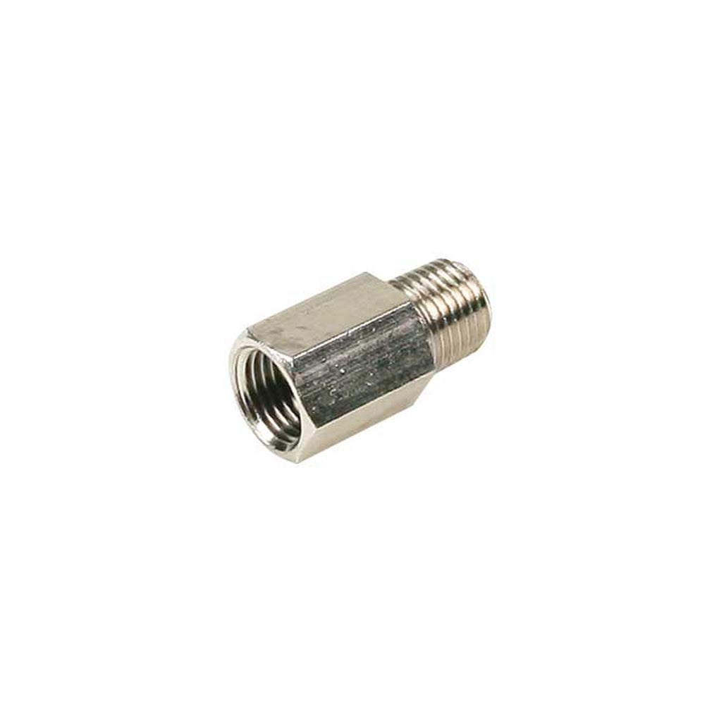 Viair 92831 1/4In F To 1/4In M Check Valve Npt (Nickel Plated)