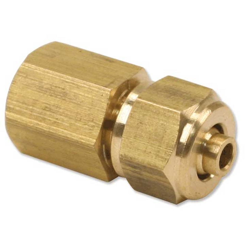 Viair 92836 1/2In Male Npt To 3/8In Compression Fitting (For 1/2In Air Line)