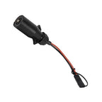 Viair 92935 7Way Power Access 7Way Blade To 2Pin Sae 12V Power Source