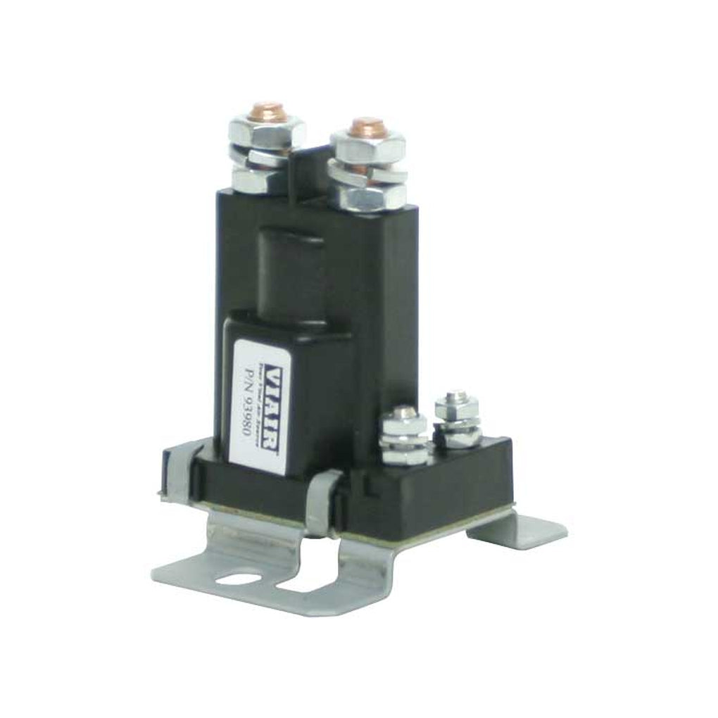 Viair 93980 80Amp Relay (80A 12V) With Molded Mounting Tabs