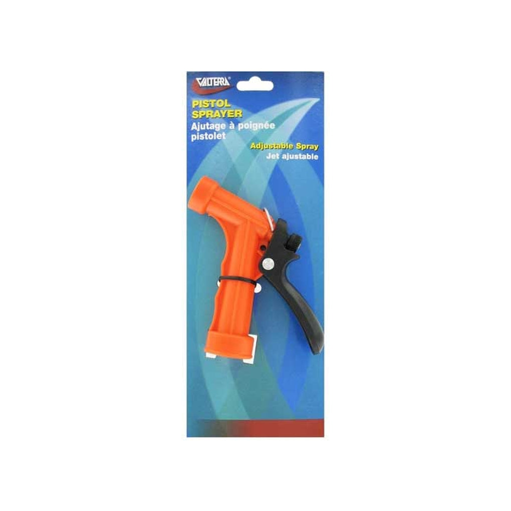 Valterra A01-0136VP Hose Pistol Nozzle Plastic Carded