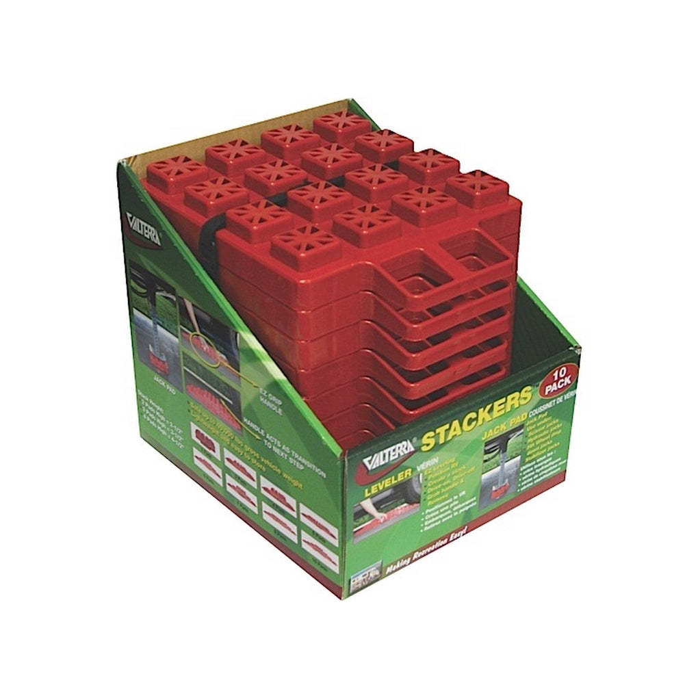 Valterra A10-0918 Stackers 10Pk Boxed