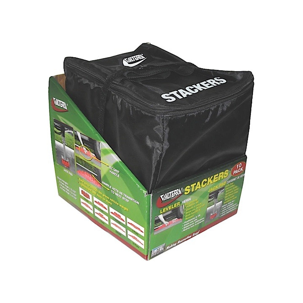 Valterra A10-0920 Stackers 10Pk With Bag Boxed
