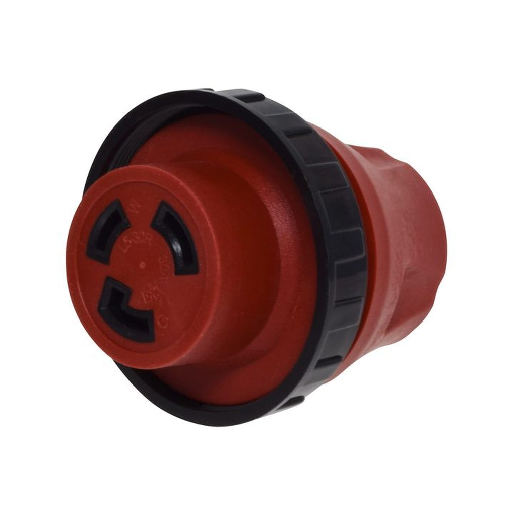 Valterra A10-1530DA 15A 30A Detachable Adapter Plug Bulk