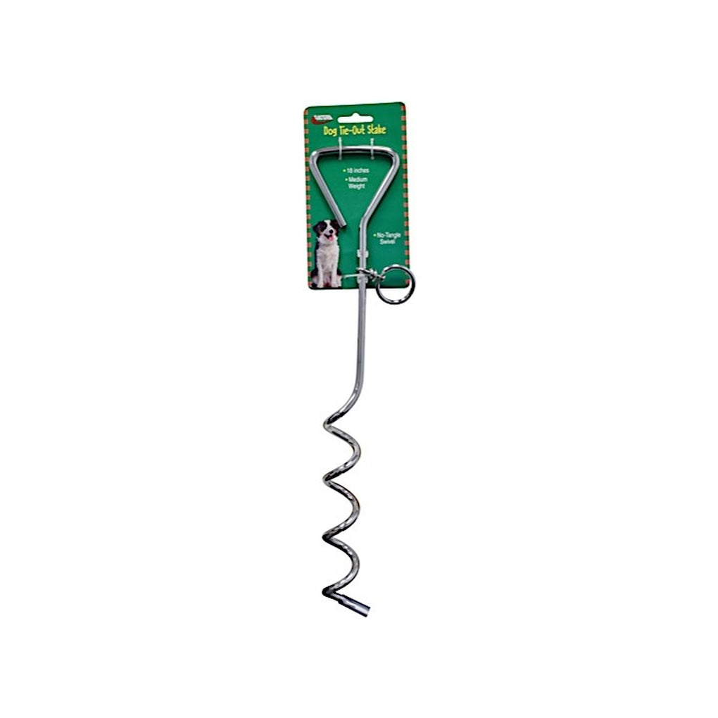 Valterra A10-2009VP Tieout Stake 18In Carded
