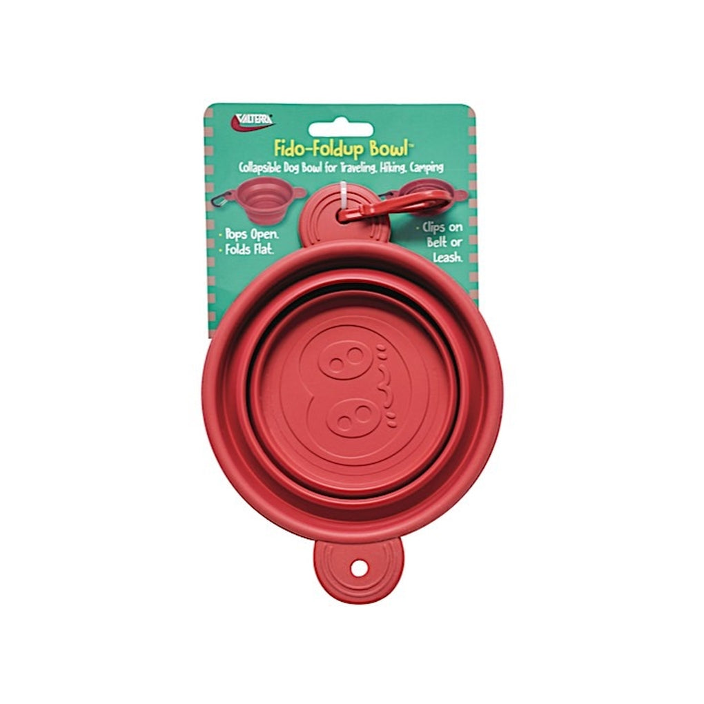 Valterra A10-2021VP Fido Foldup Bowl Carded