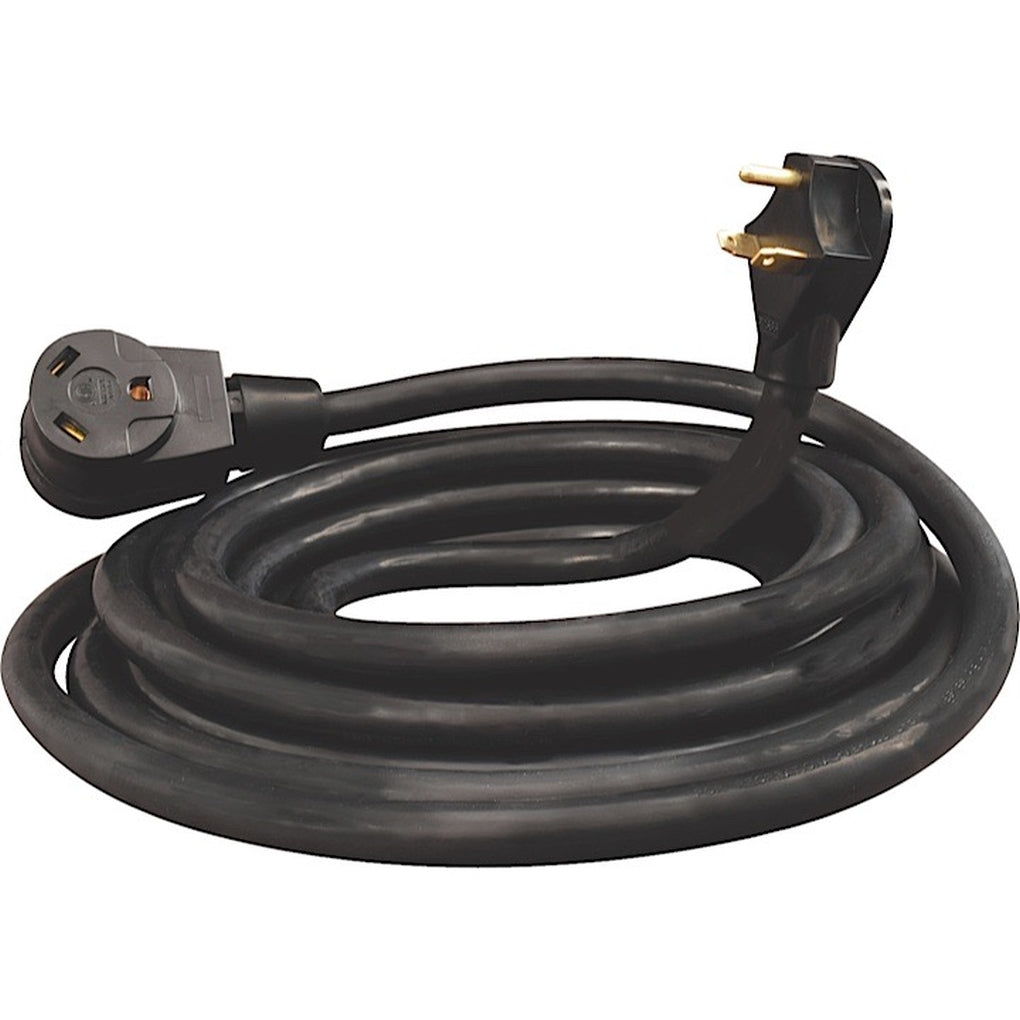Valterra A10-3025E RV 30A Extension Cord W/O LED Light 25Ft Bulk