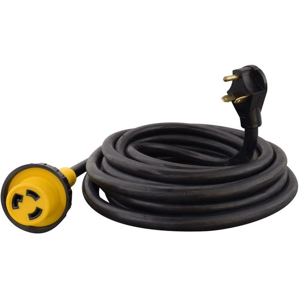 Valterra A10-3025EDBK 30A Detach Power Cord 25Ft Bulk