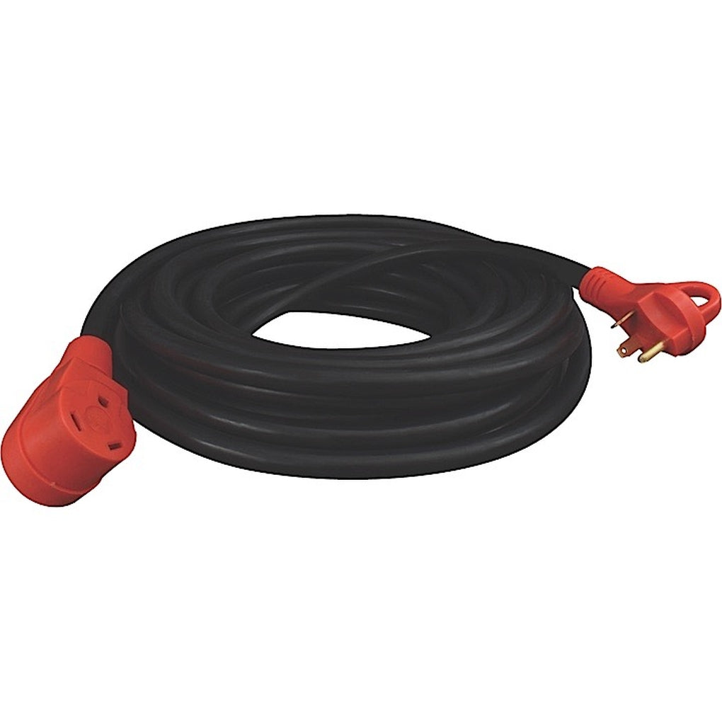 Valterra A10-3050EH 30A Extension Cord W/Hdl 50Ft Red Boxed
