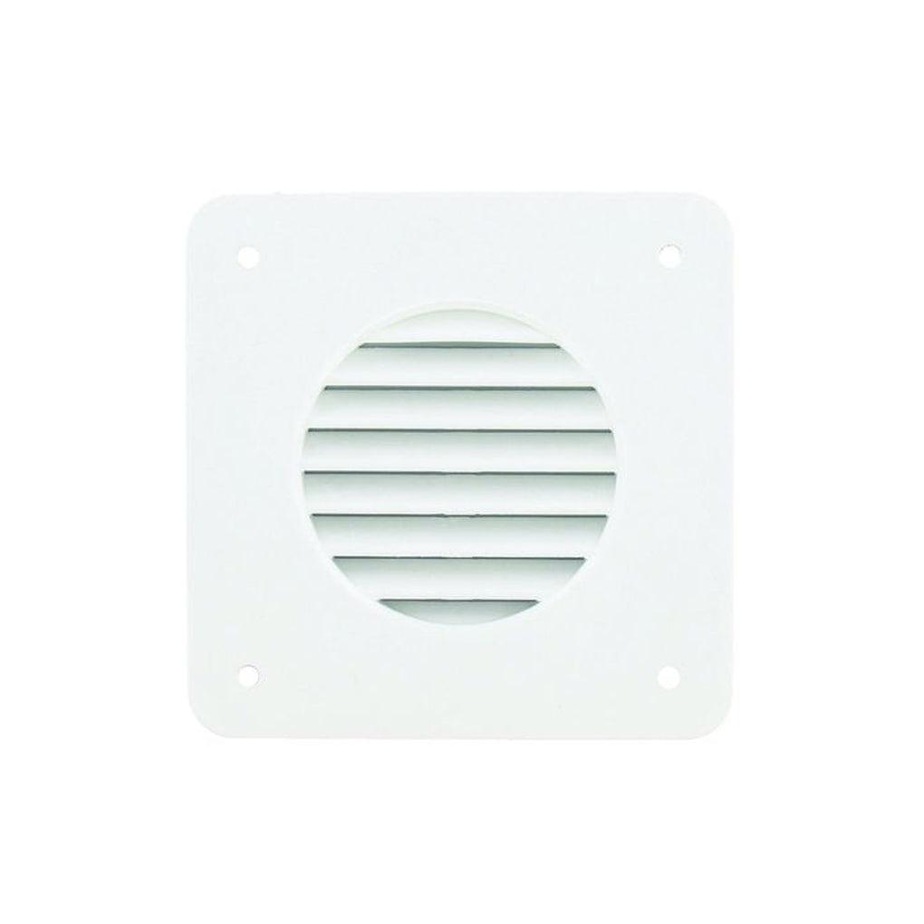 Valterra A10-3300 Battery Box Louver White Bulk