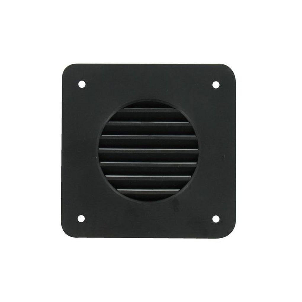 Valterra A10-3300BK Battery Box Louver Black Bulk