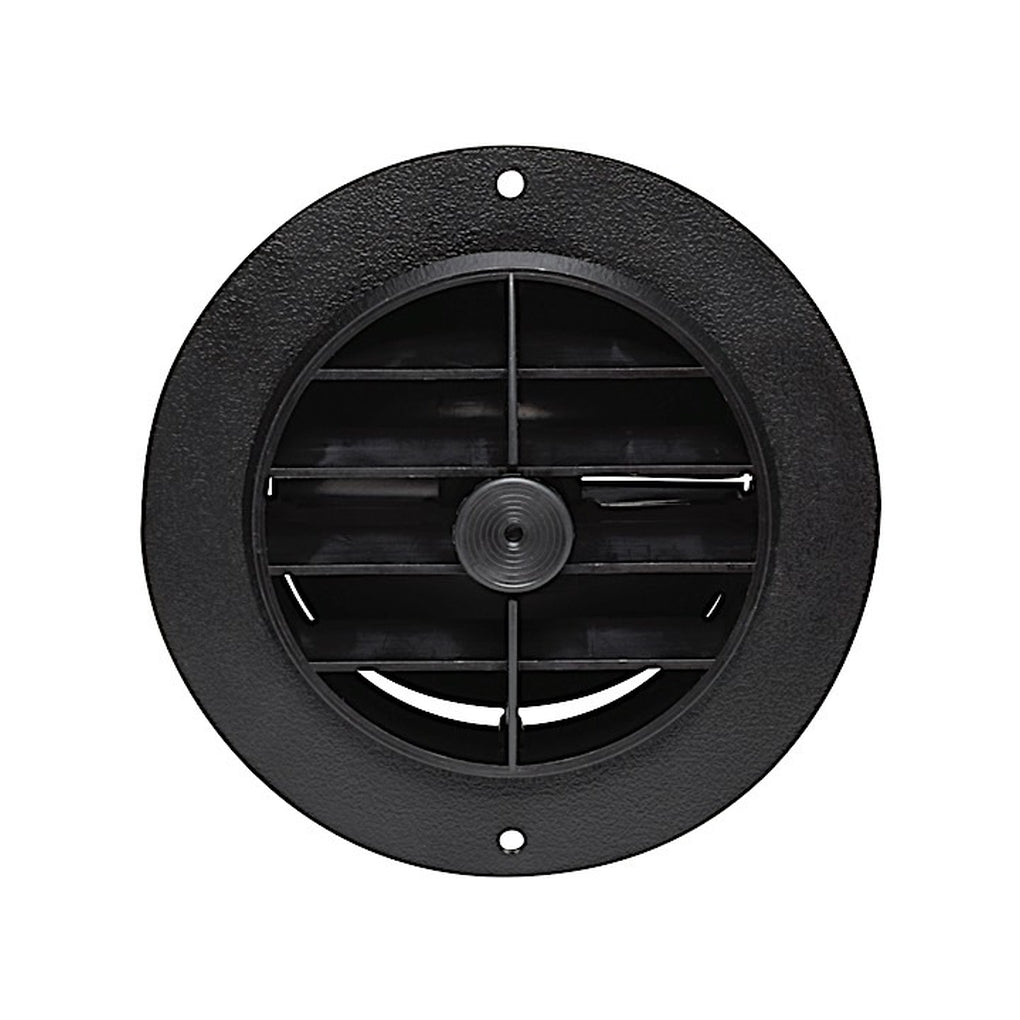 Valterra A10-3353VP Round Register Black Carded
