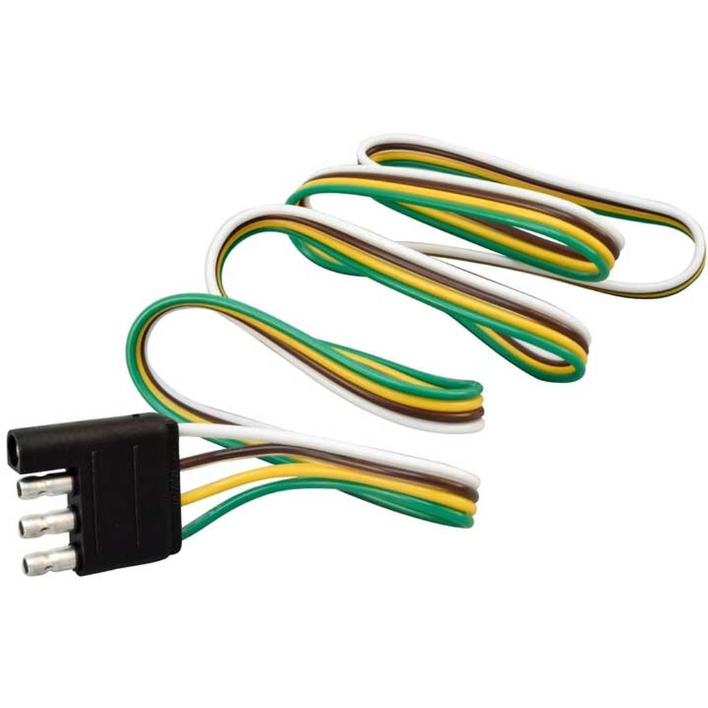 Valterra A10-4403 4Way Harness Trailer End 3Ft Bulk