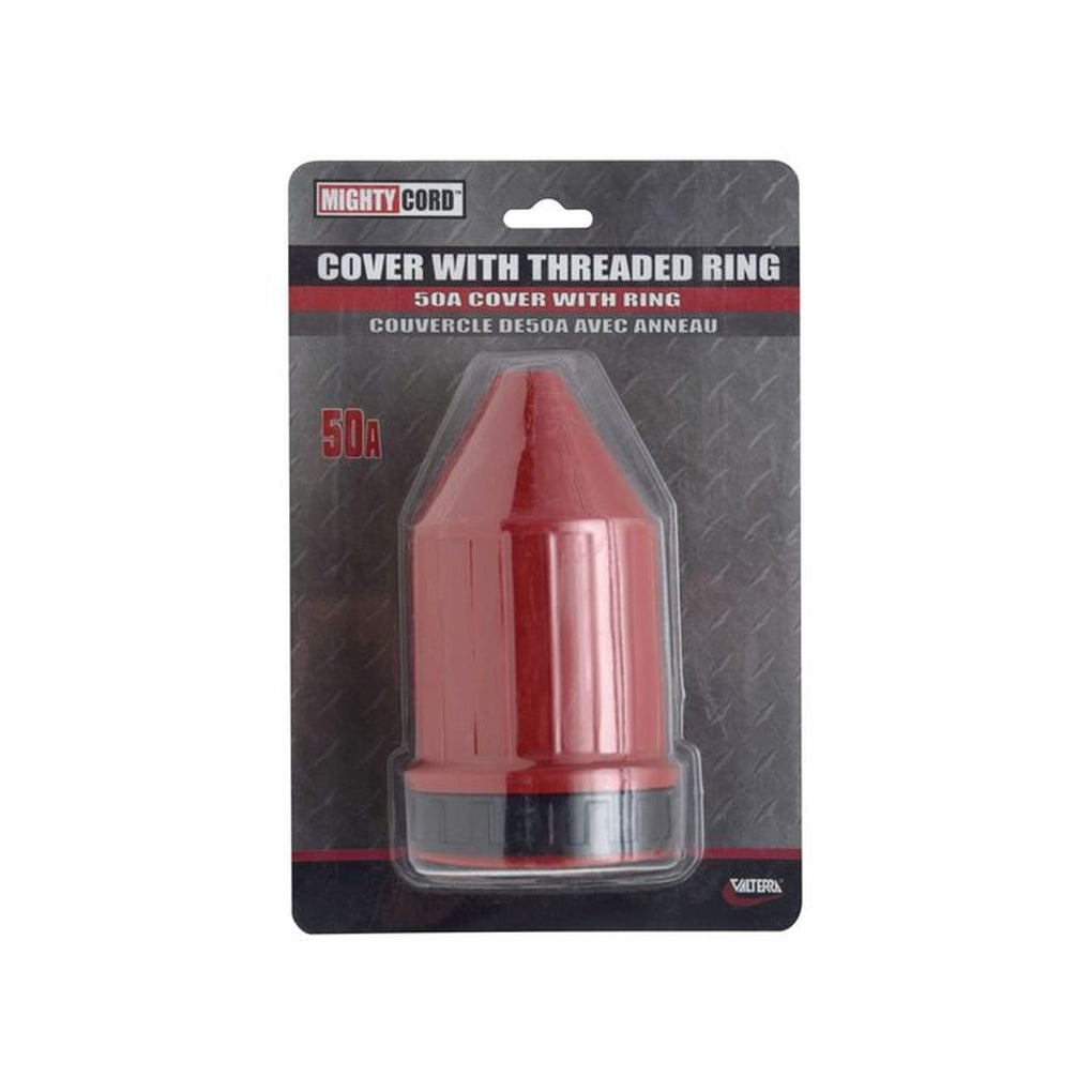 Valterra A10-50ACVVP 50A Coverwithring Carded