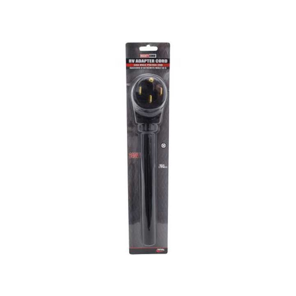 Valterra A10-50PMVP 50 Amp Male Pigtale End Carded