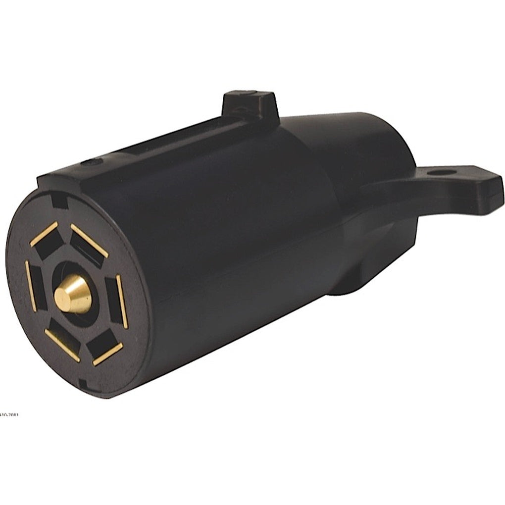 Valterra A10-7081 7Way Connector Trailer End Bulk