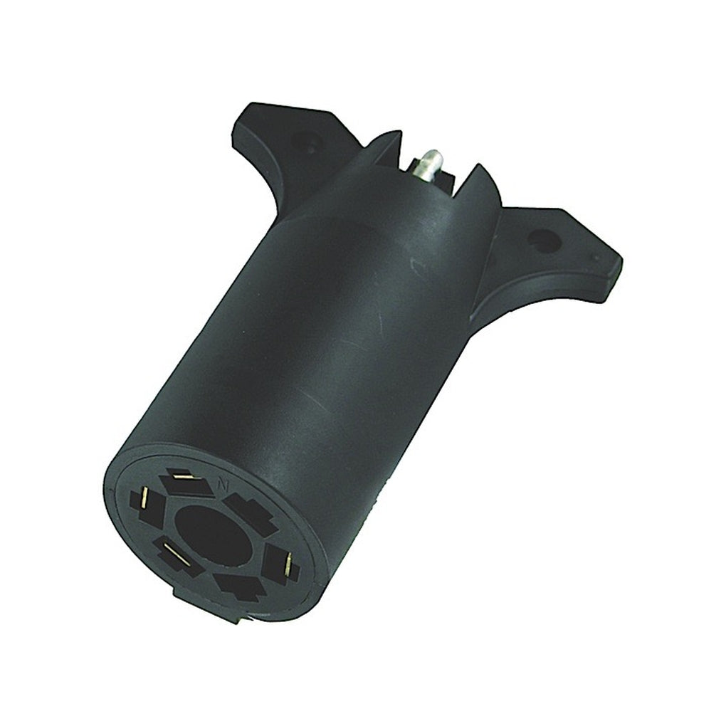 Valterra A10-7274 7Way To 4Way Flat Adapter Plug Bulk