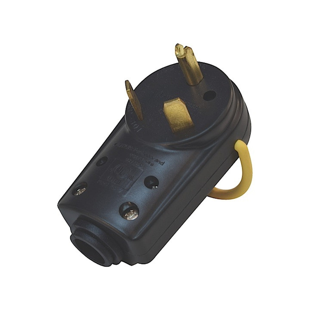 Valterra A10-P30VP 30A Replacement Male Plug Carded