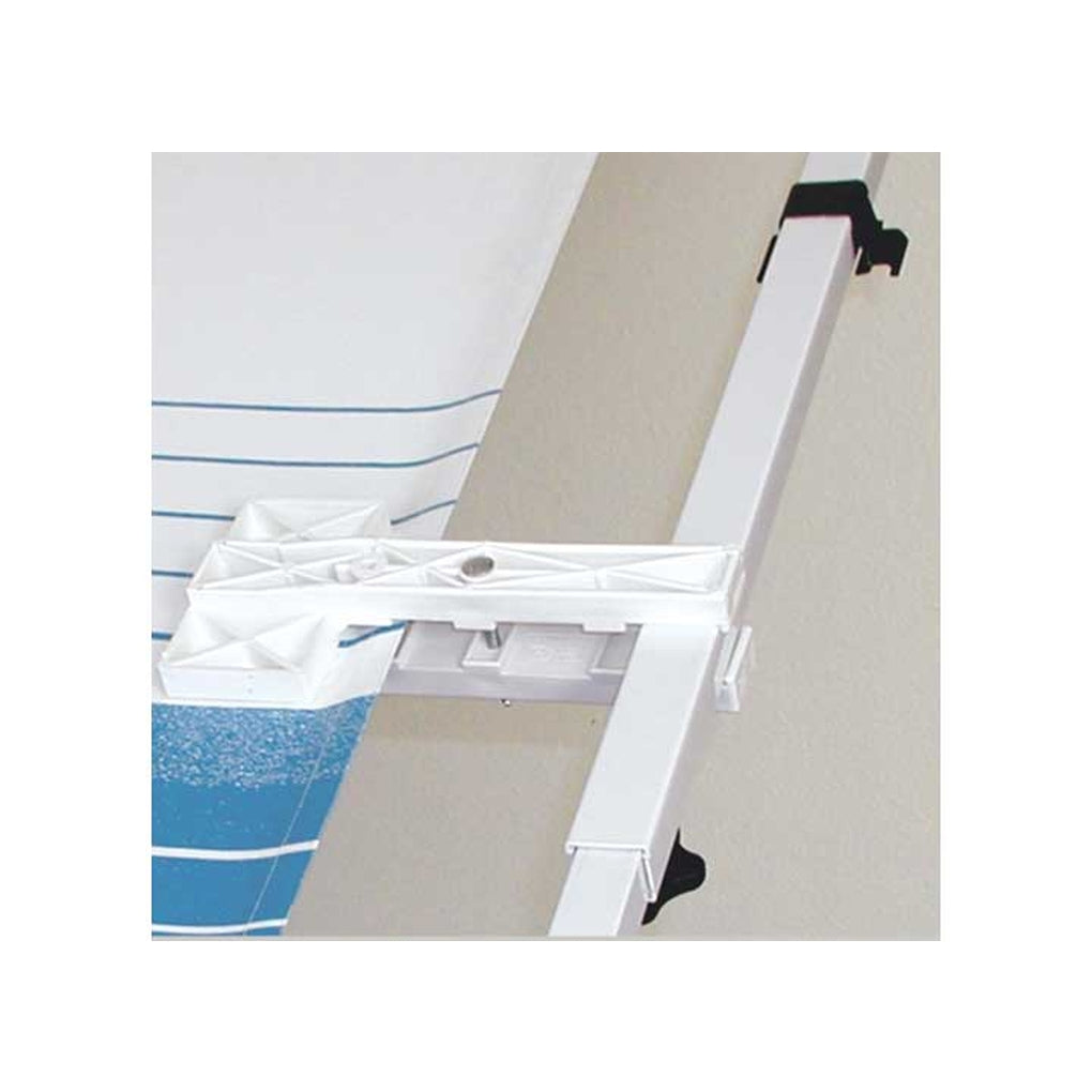 Valterra A10253 Awning Saver Clamps White 2 Per Box