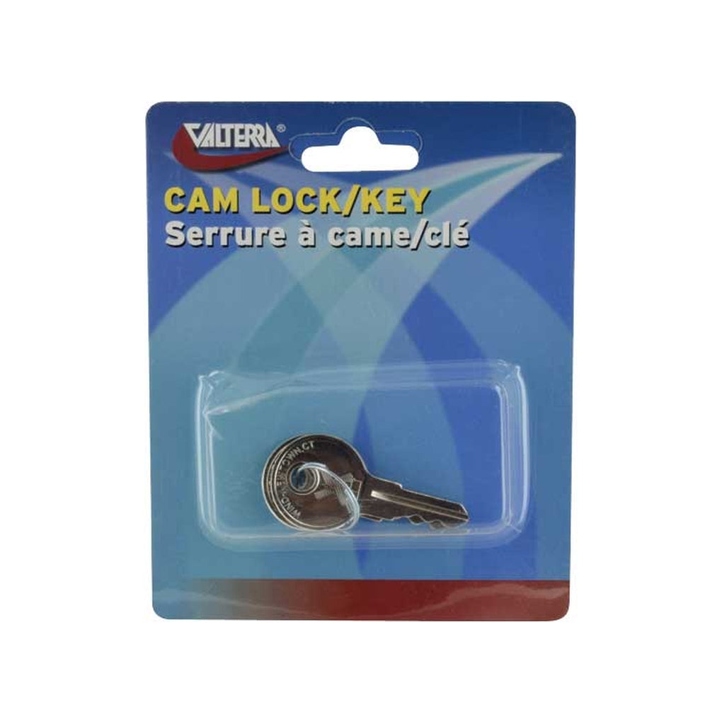Valterra A524VP Replacement Key 751 Carded