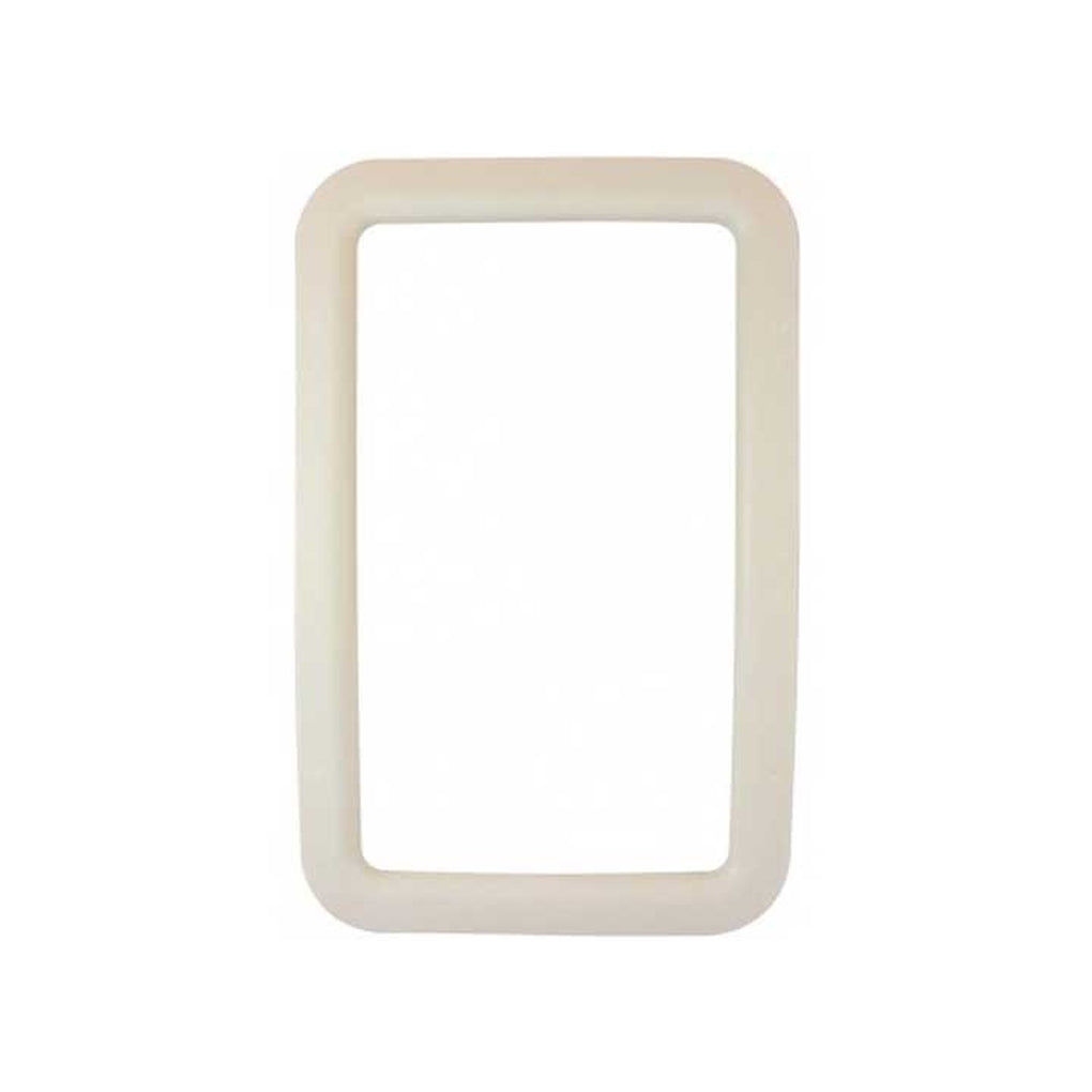 Valterra A77007 Entrance Door Window Frame Exterior Ivory Boxed