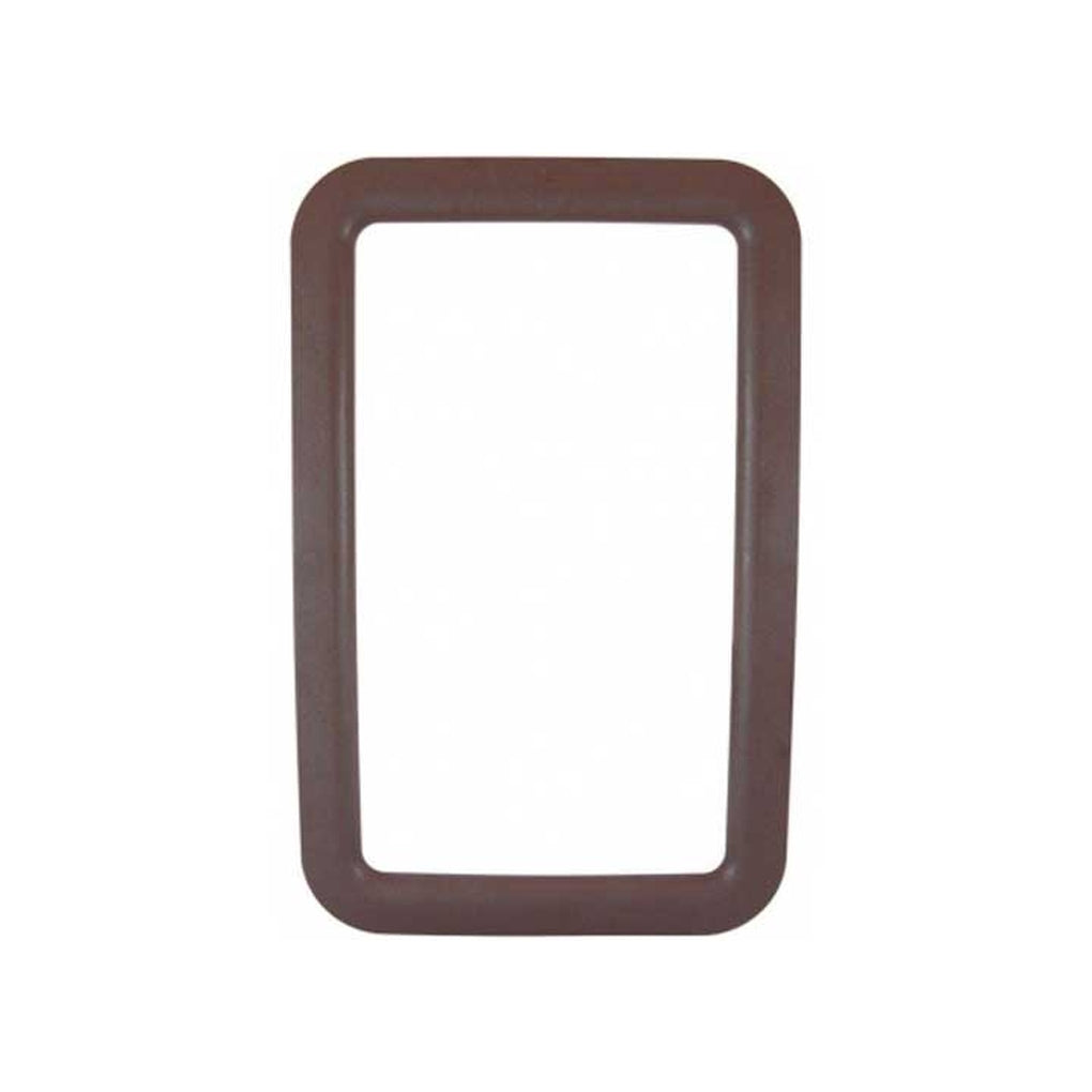 Valterra A77009 Entrance Door Window Frame Exterior Brown Boxed