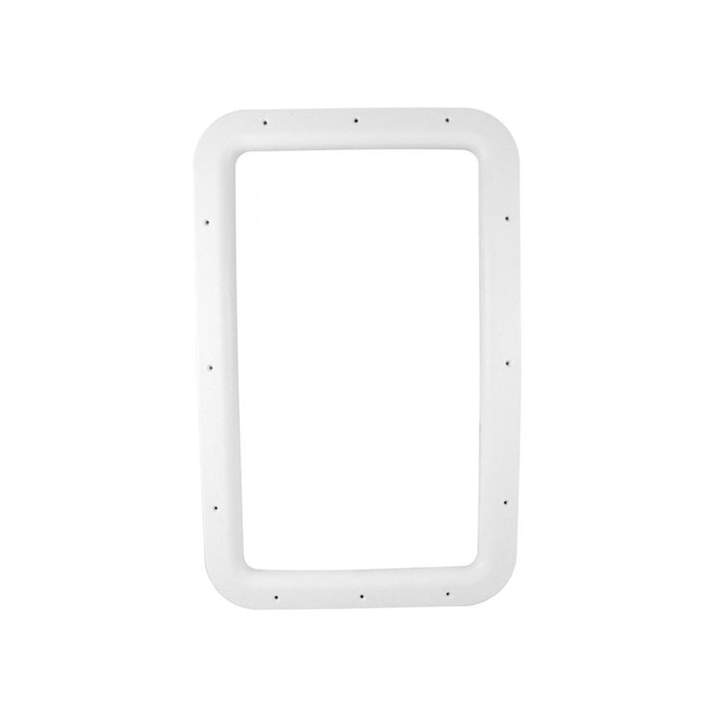 Valterra A77010 Entrance Door Window Frame Interior White Boxed
