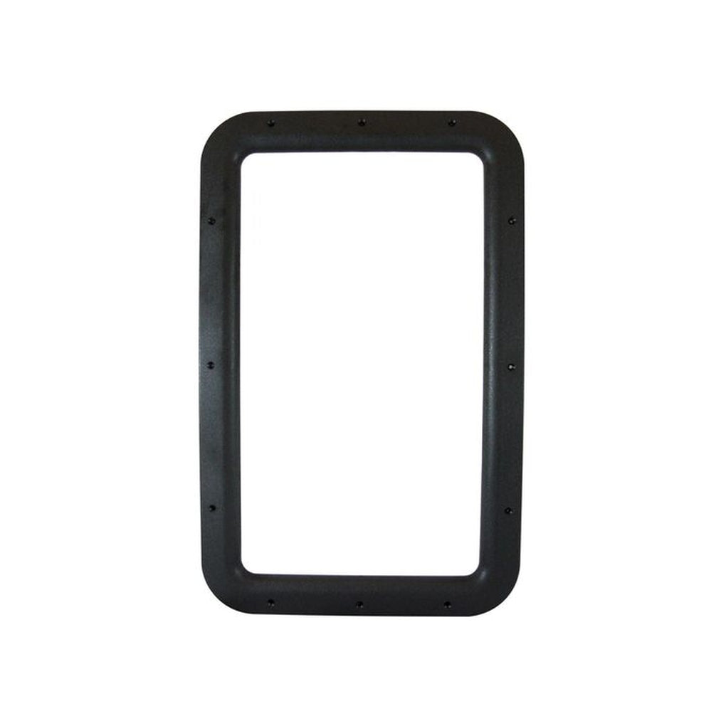 Valterra A77012 Entrance Door Window Frame Interior Black Boxed
