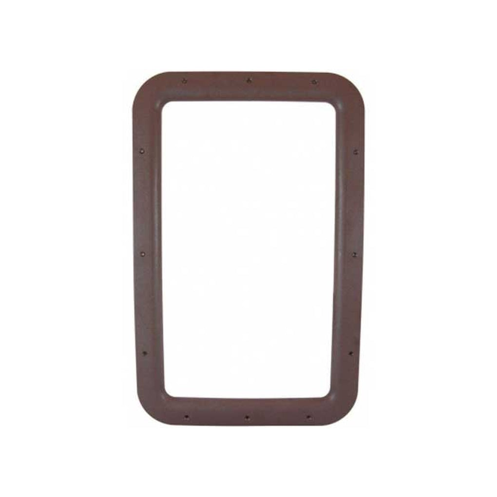 Valterra A77013 Entrance Door Window Frame Interior Brown Boxed