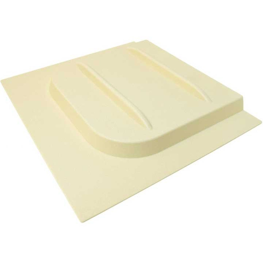 Valterra A77015 E Series Screen Door Slide Ivory Boxed
