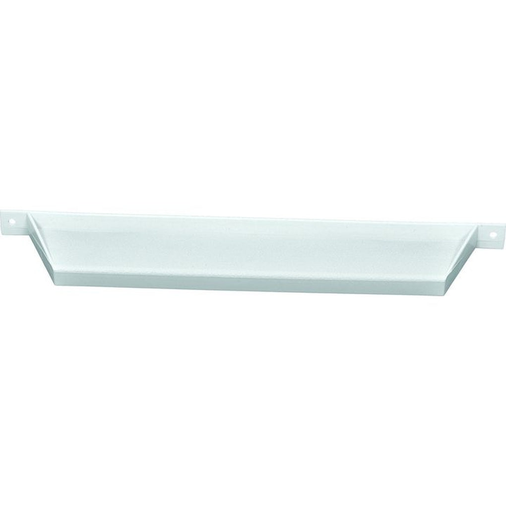 Valterra A77023 P Series Screen Door Handle White Poly Bag W/Header Card