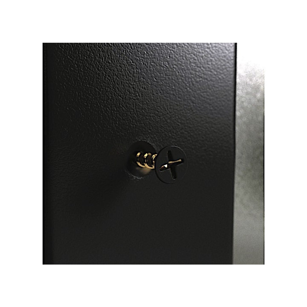 Valterra A77048 Screws For Window Frames Black 100/Bag