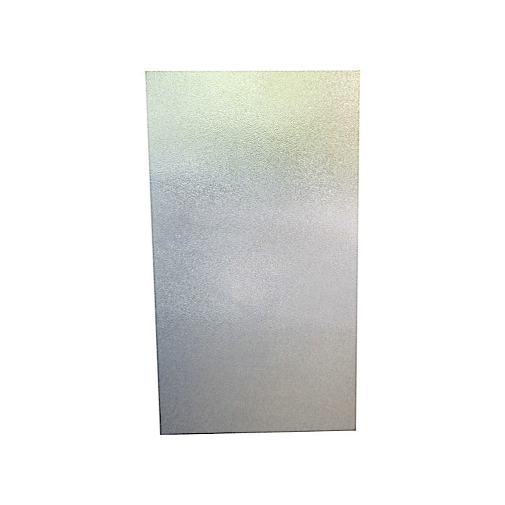 Valterra A77050 Entrance Door Replacement Glass Obscure 12In X 21In Bulk
