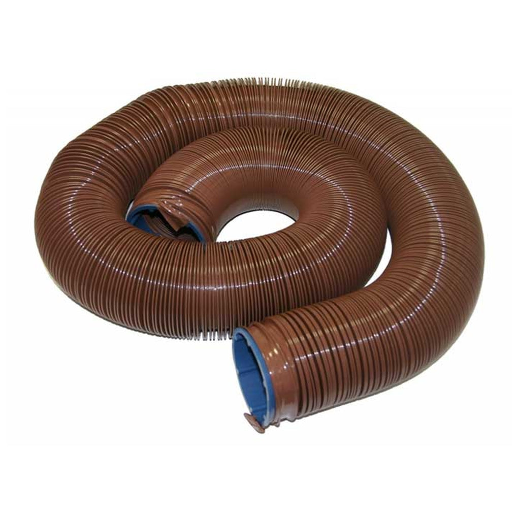 Valterra D04-0025 Ez Flush Std. Drain Hose 20Ft Bronze Bagged