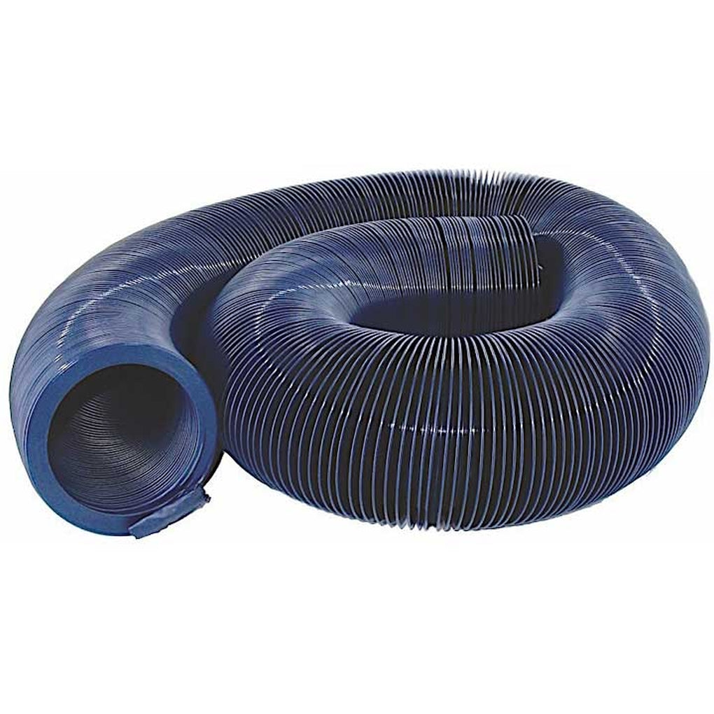 Valterra D04-0048 Quick Drain Hose Std. 20Ft Blue Bagged