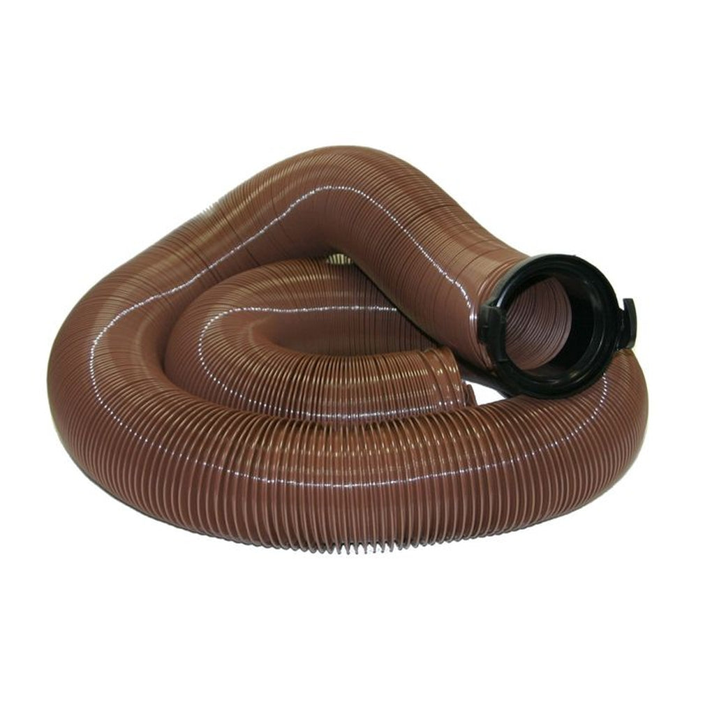 Valterra D04-0083 Ez Flush Std. Drain Hose 20Ft With T1024 Bronze Bagged