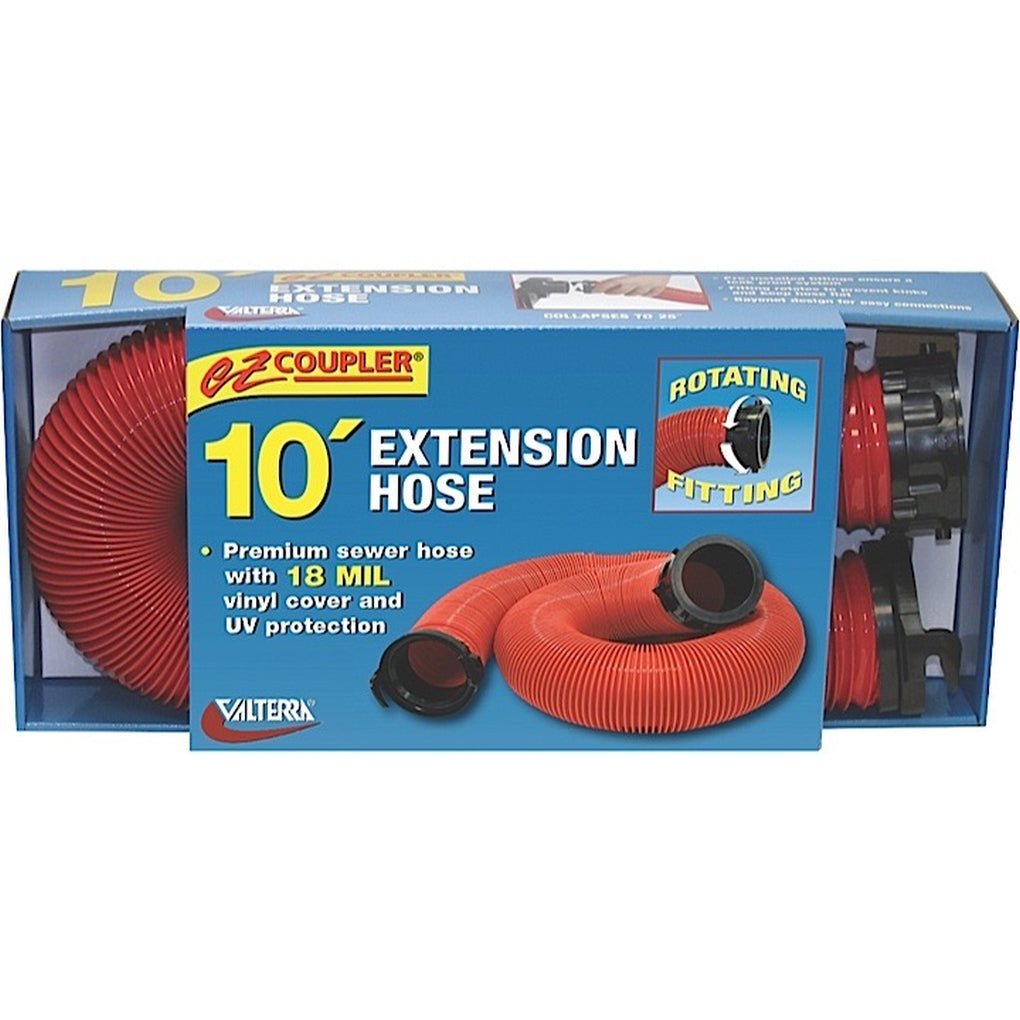Valterra D04-0113 Ez Coupler Extension Hose 10