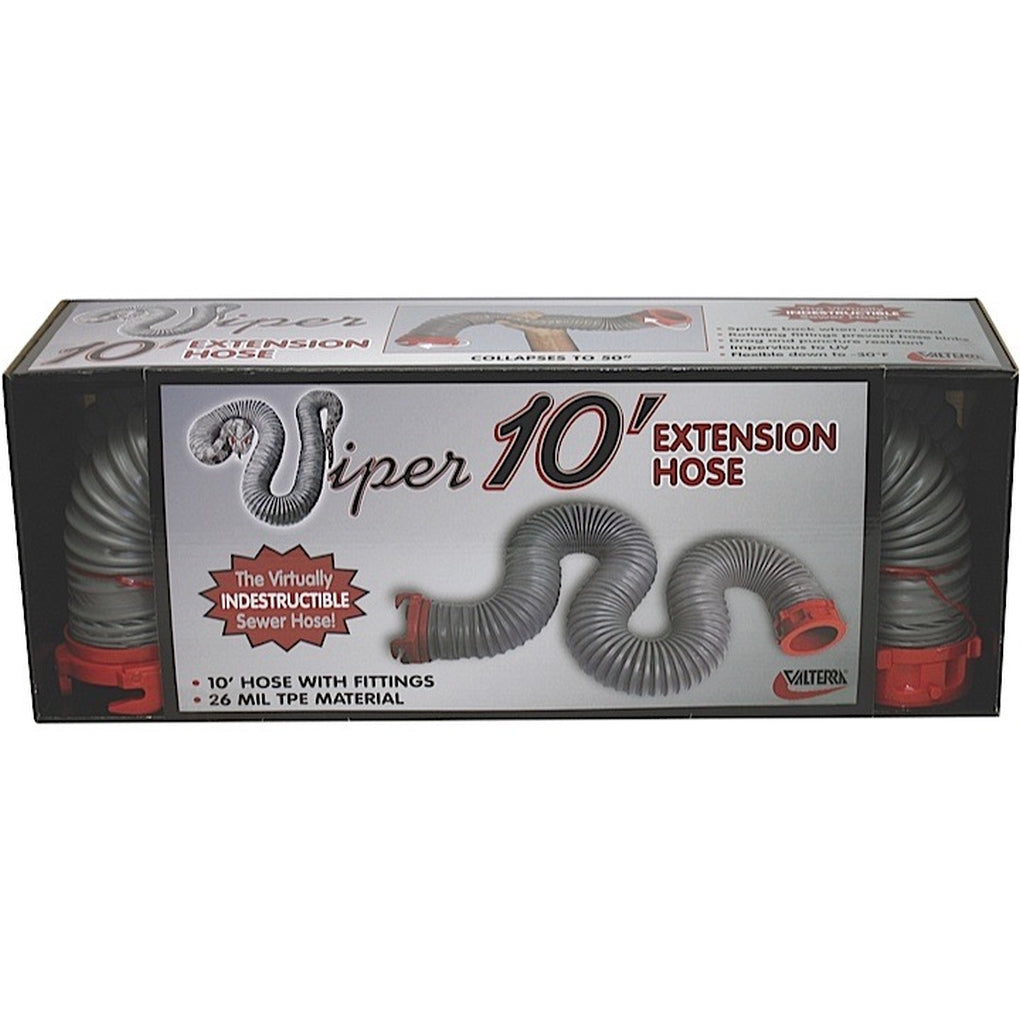Valterra D04-0410 Viper Extension Hose 10