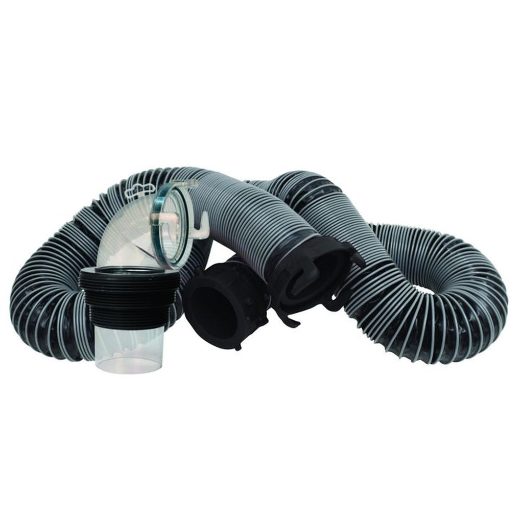 Valterra D04-0650 Silverback 15 Sewer Hose Kit