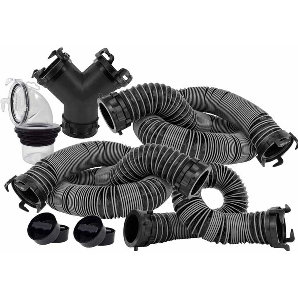 Valterra D04-0678 Silverback Dual Drain System