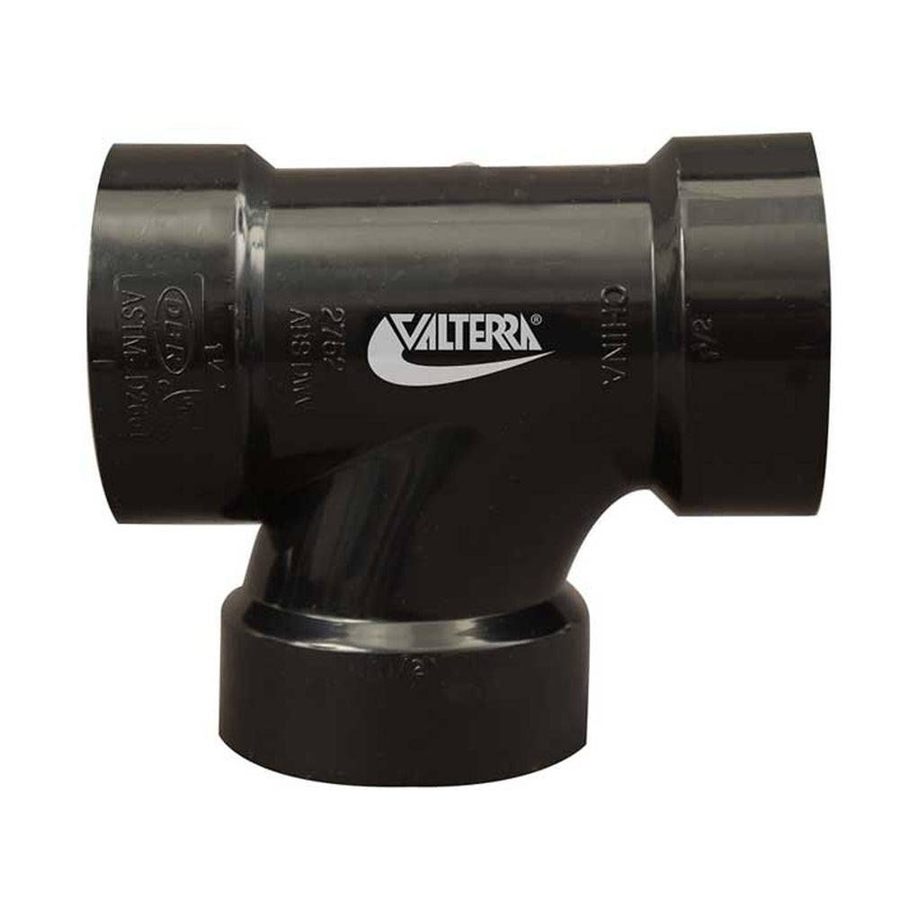 Valterra D50-2752 Sanitary Tee 11/2In Hub Dwv