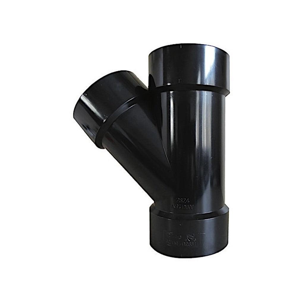 Valterra D50-2824 Wye 3In Hub Dwv