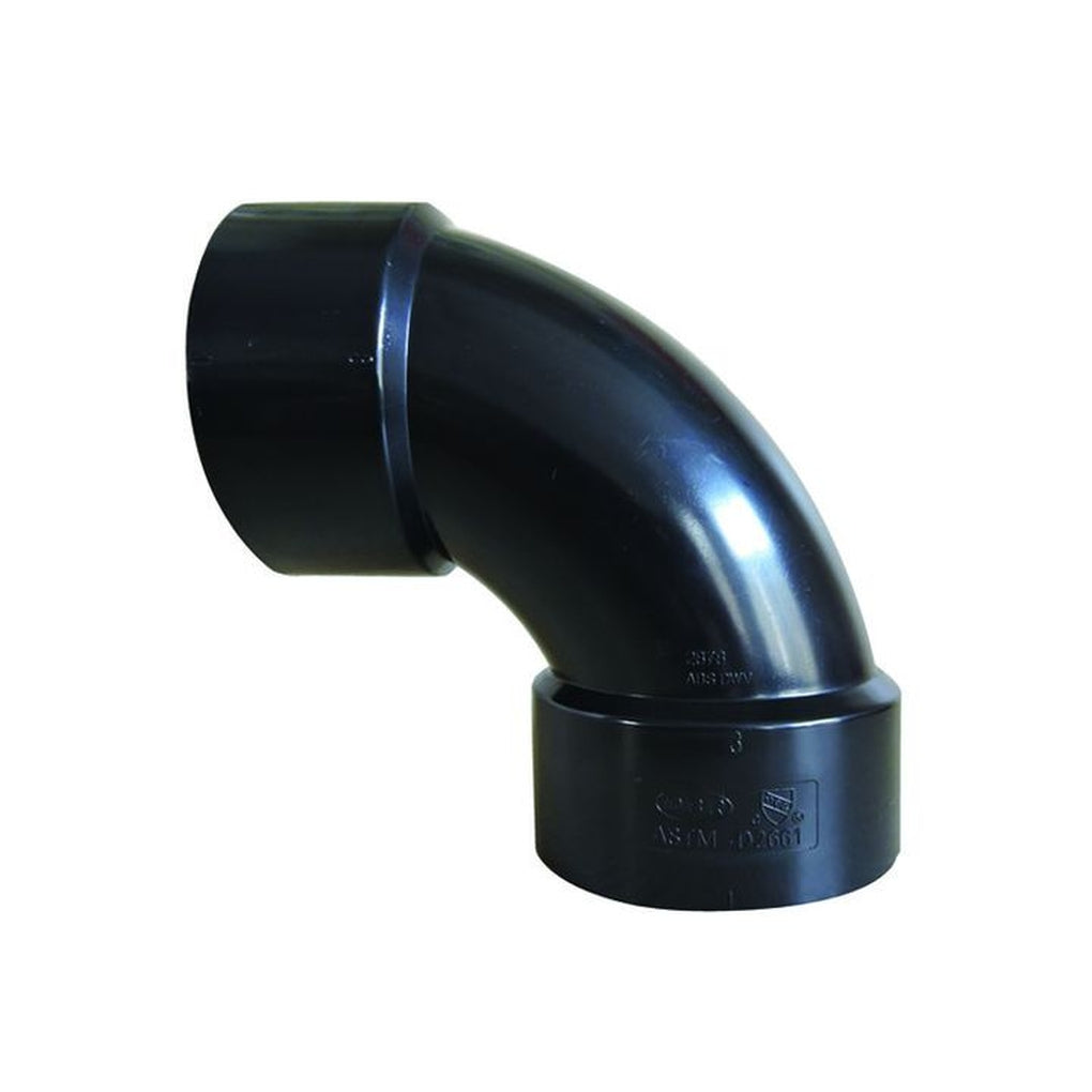 Valterra D50-2876 90 Elbow 11/2In Hub Dwv