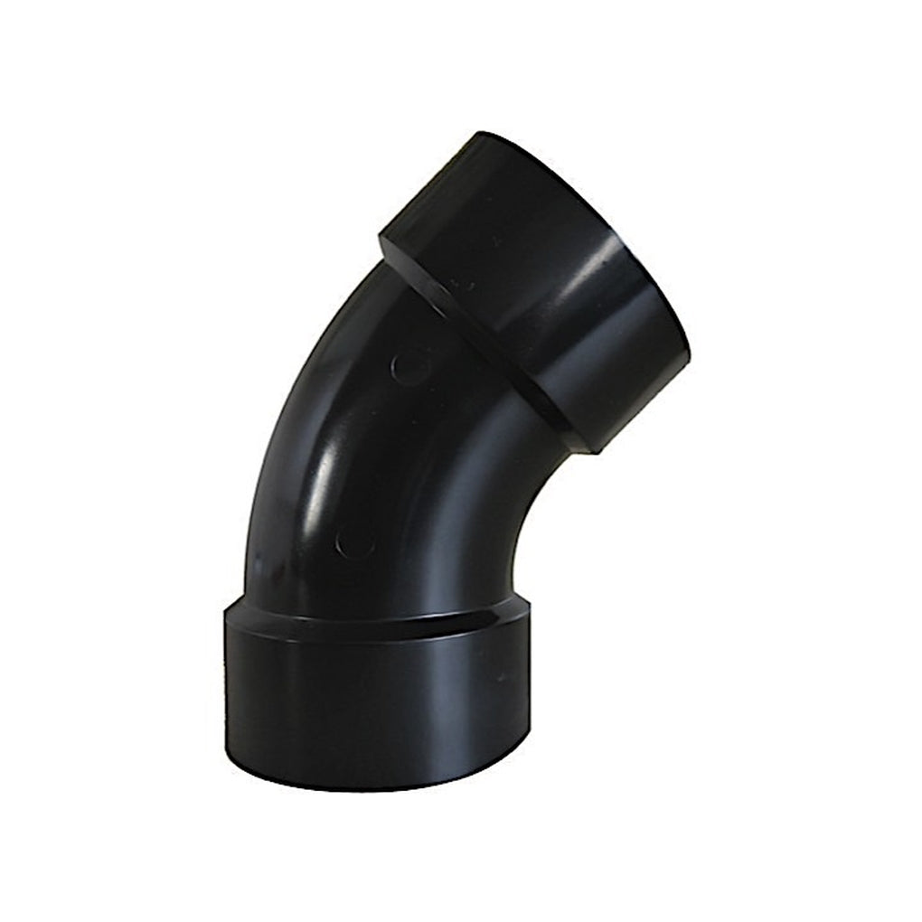 Valterra D50-2885 45 Elbow 11/2In Hub Dwv