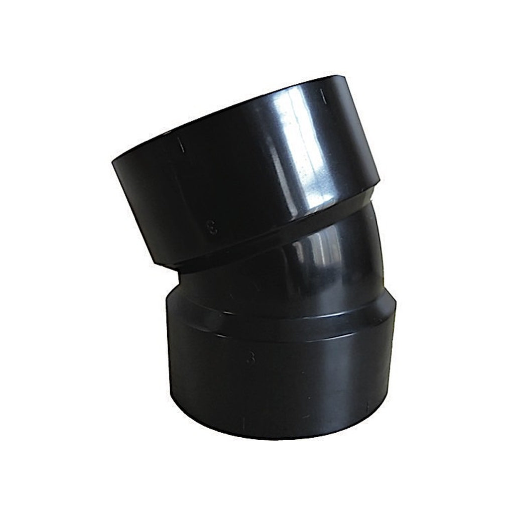 Valterra D50-2901C 221/2 Elbow 3In Hub Dwv