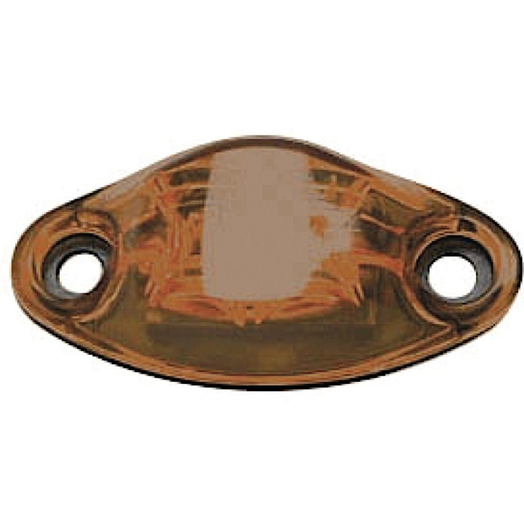 Valterra DG52439VP LED Exterior Light 2 Diode 2 Wire Marker Light Amber