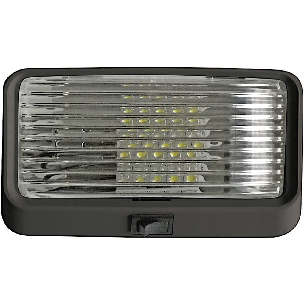Valterra DG71256VP Blk Std Porchlight Incandescent No Switch