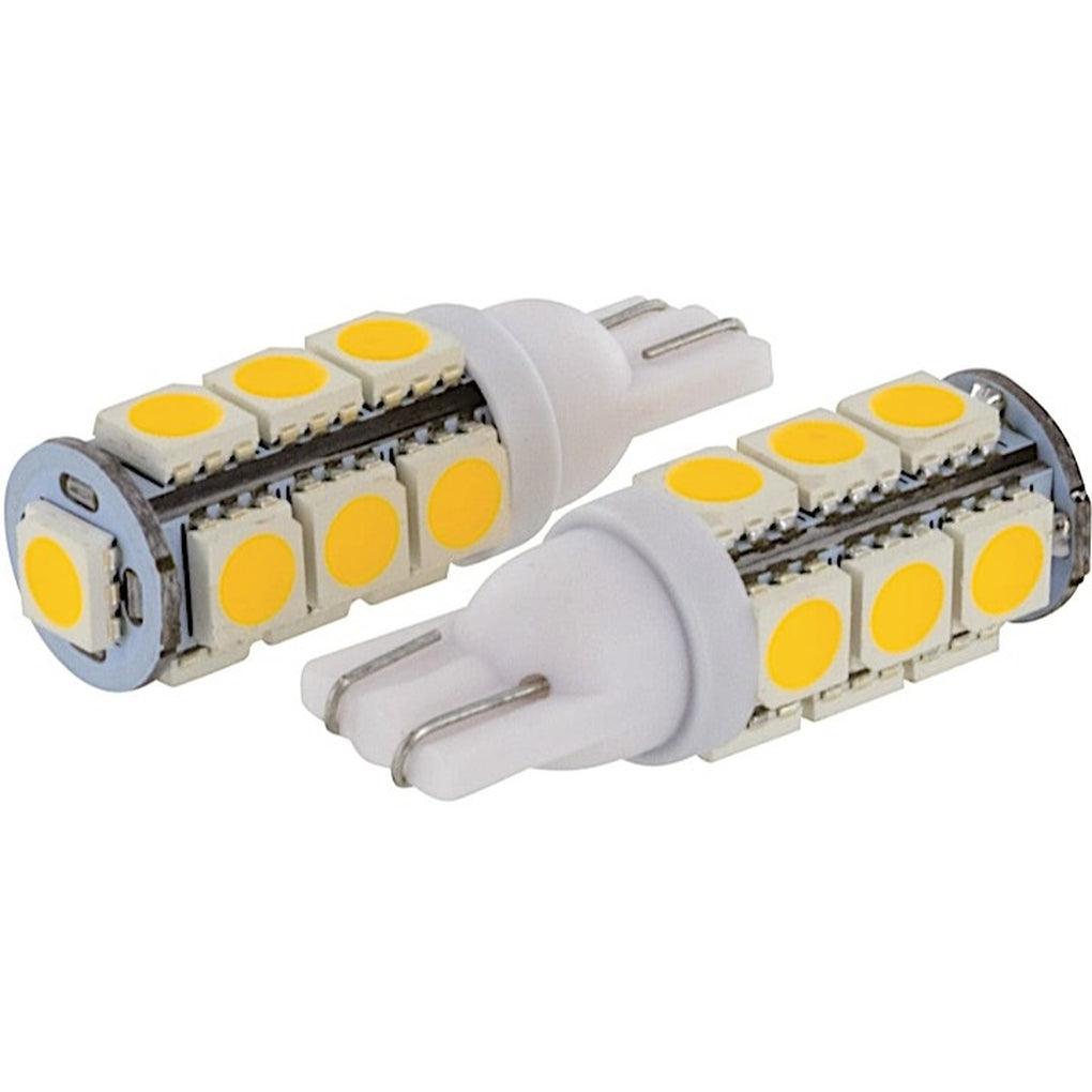 Valterra DG72609WVP 2 Pk 921 LED Bulb Soft