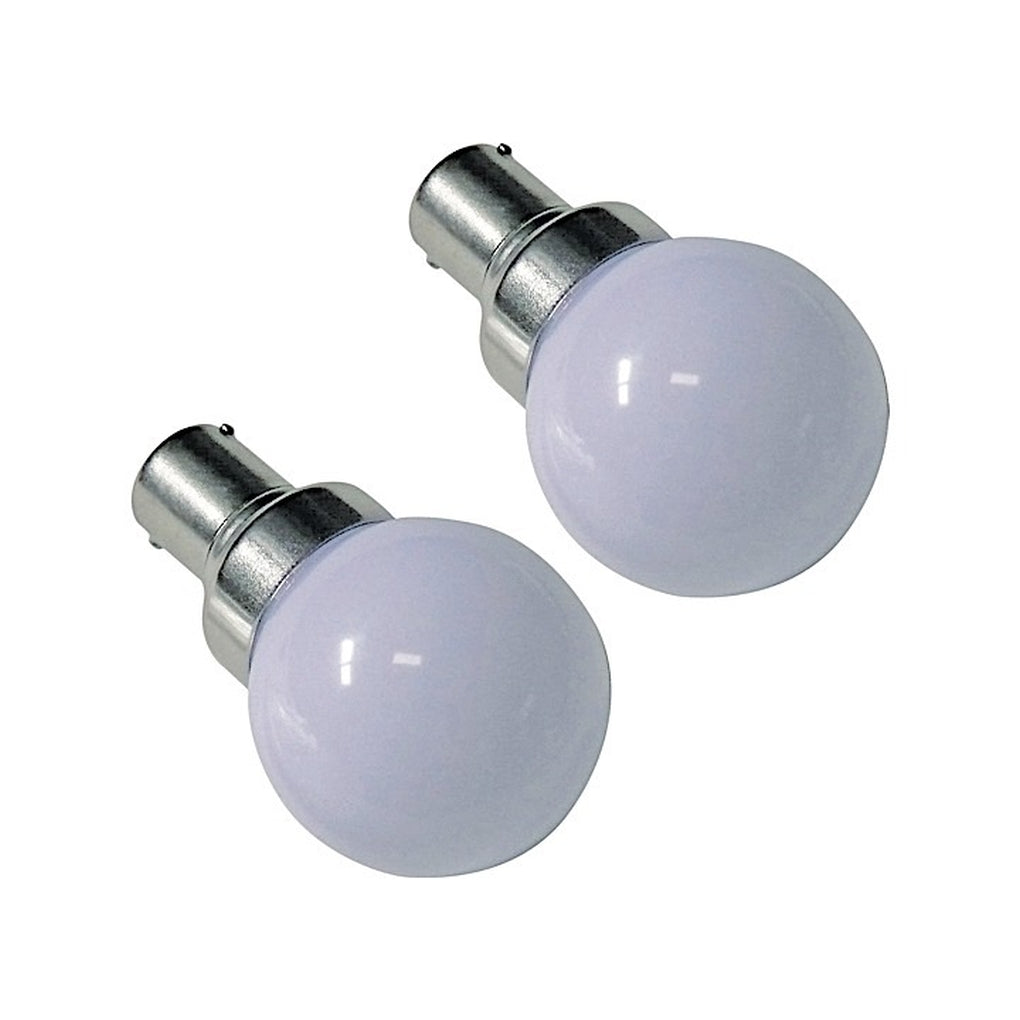Valterra DG726151VP 2 Pk Vanity LED 1156 Sw