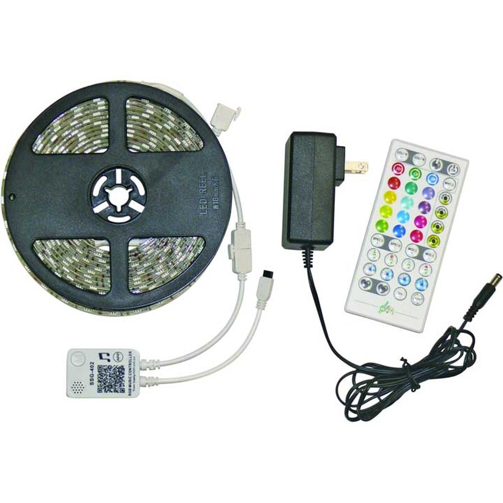 Valterra DG72688 Strip Light Smart LED 5 M Multicolor